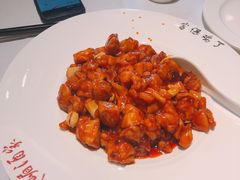 宫保鸡丁-峨嵋酒家(地安门店)