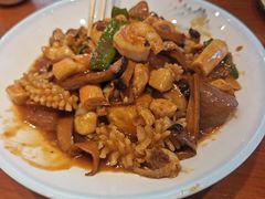 -渔家风味·鲅鱼水饺·央视展播·海鲜天津菜(开发区店)