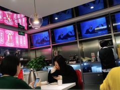 -港禧茶餐厅(美莲广场店)