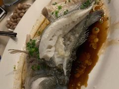 清蒸鲈鱼-万秋楼