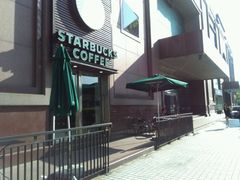 -星巴克(汤臣国贸大厦店)