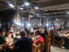 大堂-原始泥炉烤肉(总店)