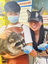 -神奇动物撸宠馆·羊驼·小浣熊·异宠(豫园店)