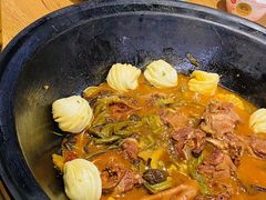-鸽子刘铁锅炖鱼(劲松店)