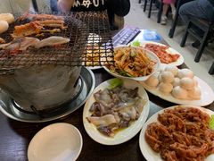 -韩风烤牛肉冷面店