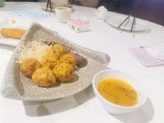 绿安芥末鲮鱼球-稻香(汉街店)