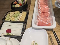 -百草滩羊清水涮羊肉(长城路店)
