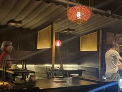 大堂-盡膳口福·百年汤方火锅(科华北路店)