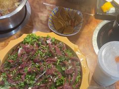 -塔兰齐新疆孜然火锅(鲤鱼山路店)