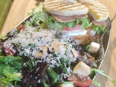 -Catch Bagel(芳草地店)