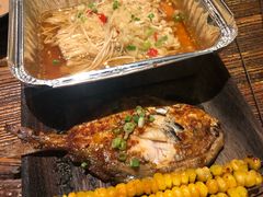 -串大叔炭火烤串·鸡西大冷面刀削面(总店)