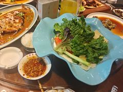 -那家老院子东北菜·饺子·小鸡炖蘑菇(艳华街店)