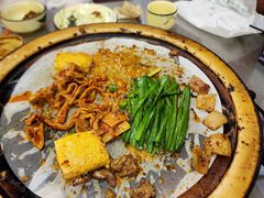 -老渔家·白族·石板烧(大理古城叶榆路店)