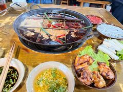 -正南齊北重庆老火锅(光华村直营店)