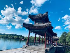 -承德避暑山庄景区