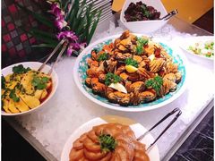 -上海丽笙精选海仑宾馆·莫赛克餐厅