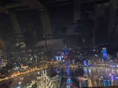 -上海环球金融中心骑迹50年环球之旅