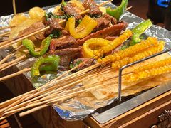 -阿文烧烤(金环路店)