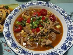 泡椒腰花-良泉足疗