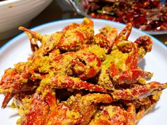 -叶派龙虾•招牌香辣蟹·海鲜(中海国际店)