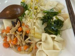 经典油泼面-姑娘手·陕西手工面·肉夹馍(象峰店)
