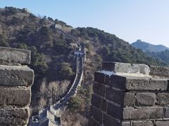 -慕田峪长城