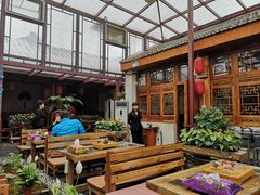 露天位-丽江庭院之爱在路上(西单店)