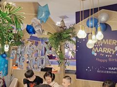 -夏日玛莉西餐厅(岳阳花板桥步步高店)