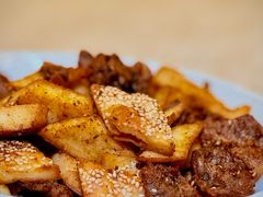 -汗腾格里·风味餐厅(新疆驻京办店)