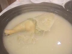 雞煲翅-焕记海鲜饭店