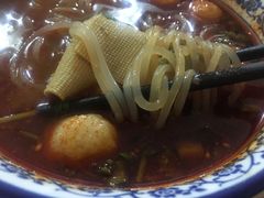-老字号杨坡红油米线腊汁肉夹馍(东四道巷店)