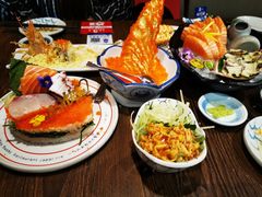 -大雄寿司(中华广场店)