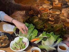 -本家韩国烤肉(青岛万象城店)