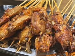 -圣夜东北菜烧烤·夜宵·龙虾(胥江路店)