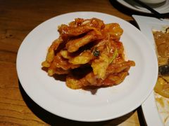 锅包肉-一轩饺子馆(丽都店)