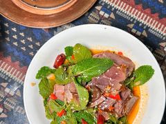 -蜗牛小馆醉乡民谣云南菜(惠新西里店)