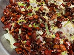 -清真·锦翔炝锅鱼(明德门店)