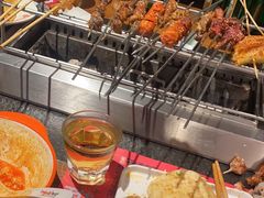 -可口香·非遗老号烧烤(南岗直营店)