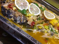 -小杨烤肉(朱雀店)