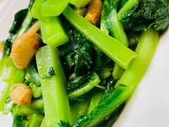 油渣炒青菜-淮扬韵(凤八市政府店)