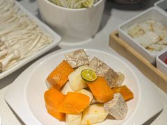 -百年果林椰子鸡(中洲店)