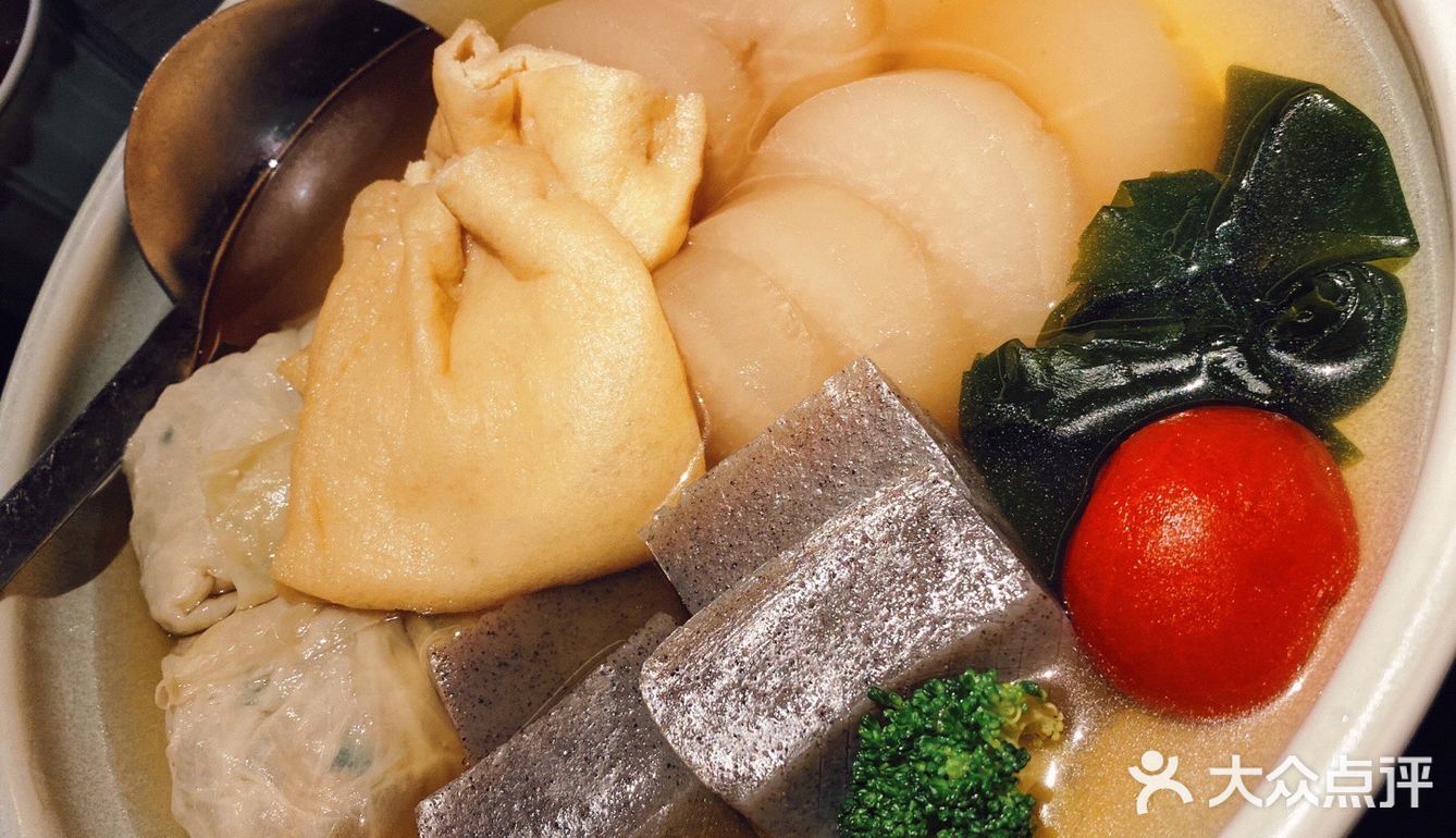 性价比超高的怀石料理套餐