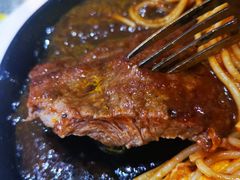 -东方豪客牛排意面披萨(金凤万达店)