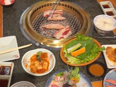-梦山水日本烧肉(五四广场店)