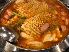 -包装马车·韩国料理·포장마차