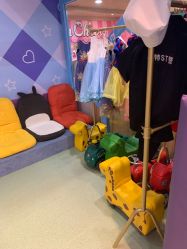 -卡通尼乐园(新达汇三林店)