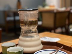大树滇红奶茶-竹里馆·淮扬菜·功夫茶(老门东店)