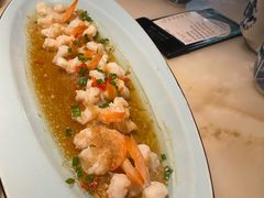-绿茶餐厅(松江万达店)