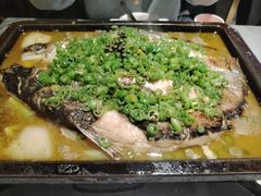 -简普菜烤鱼(苏宁生活广场店)