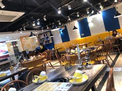 大堂-牛缘村·贵州黄牛肉火锅(西善桥店)
